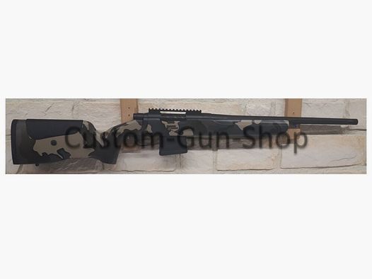 Mossberg MVP Thunder Ranch Camo