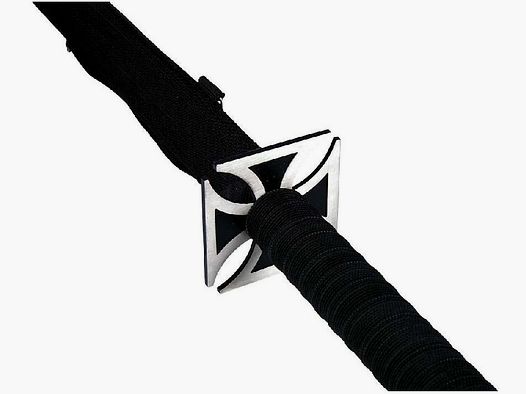 Ninja-Schwert Eisernes Kreuz