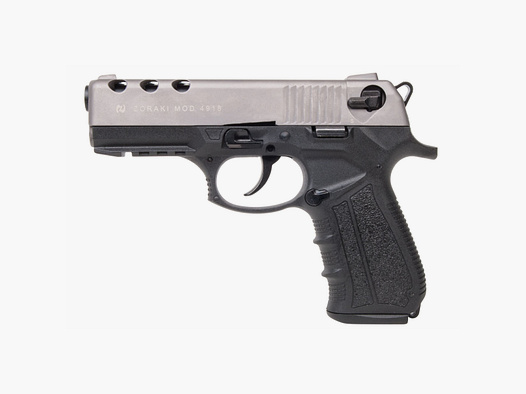 ZORAKI 4918 Schreckschuss Pistole 9mm P.A.K. Titan