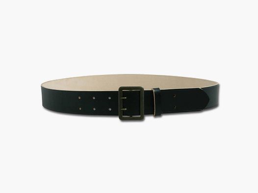 Ceinture de police en cuir faite à la main