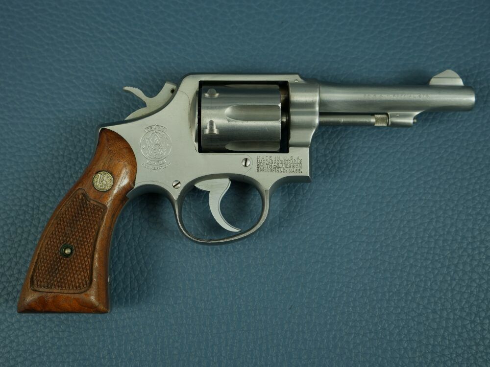 Smith & Wesson Mod. 64-4 .38Special