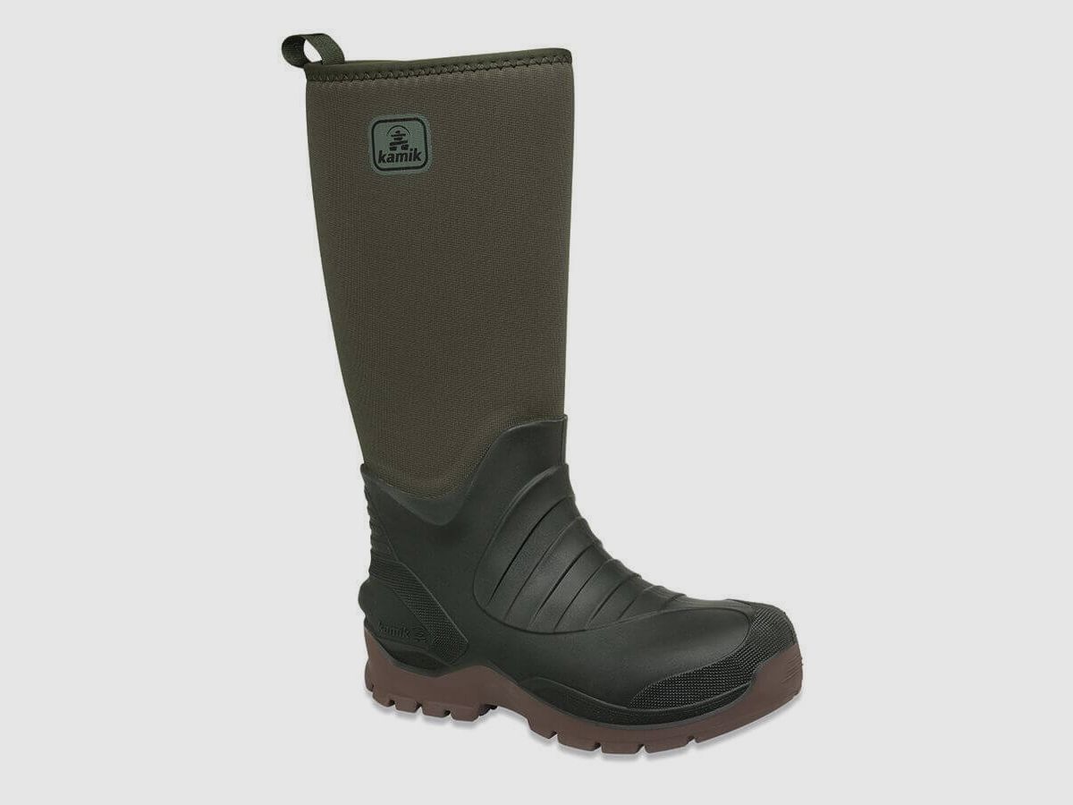 Kamik Bushmann Krempelstiefel