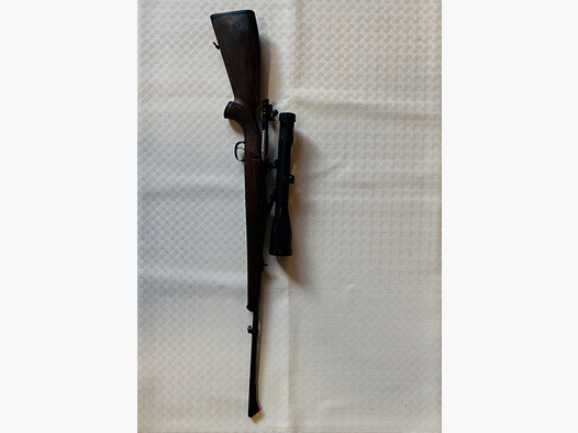 Rifle / Carabina modelo 98 - Calibre 9,3×62 - casi sin usar, no utilizado para caza - Zeiss Diavari ZM 3–12×56