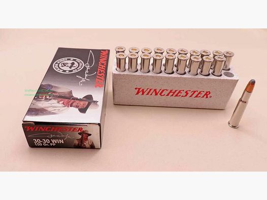 Winchester - USA Büchsenpatronen