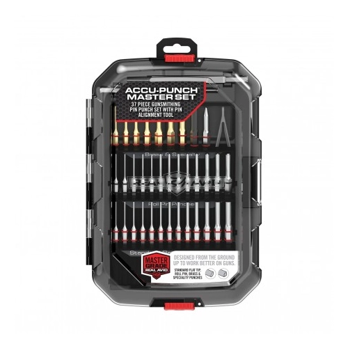 Real Avid ACCU-PUNCH MASTER SET Stiftaustreiber-Set