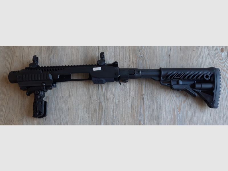 Anschlagschaft FAB KPOS G2 für CZ Shadow 2