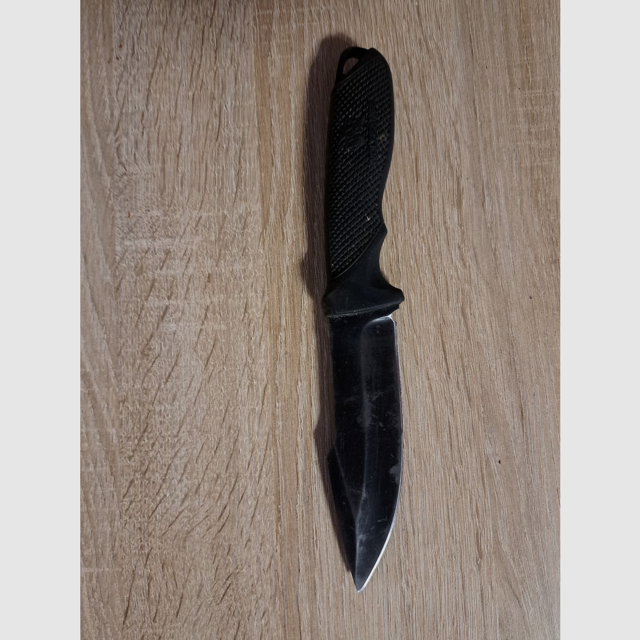 Wolfgang's outdoor knife / hunting knife with sheath