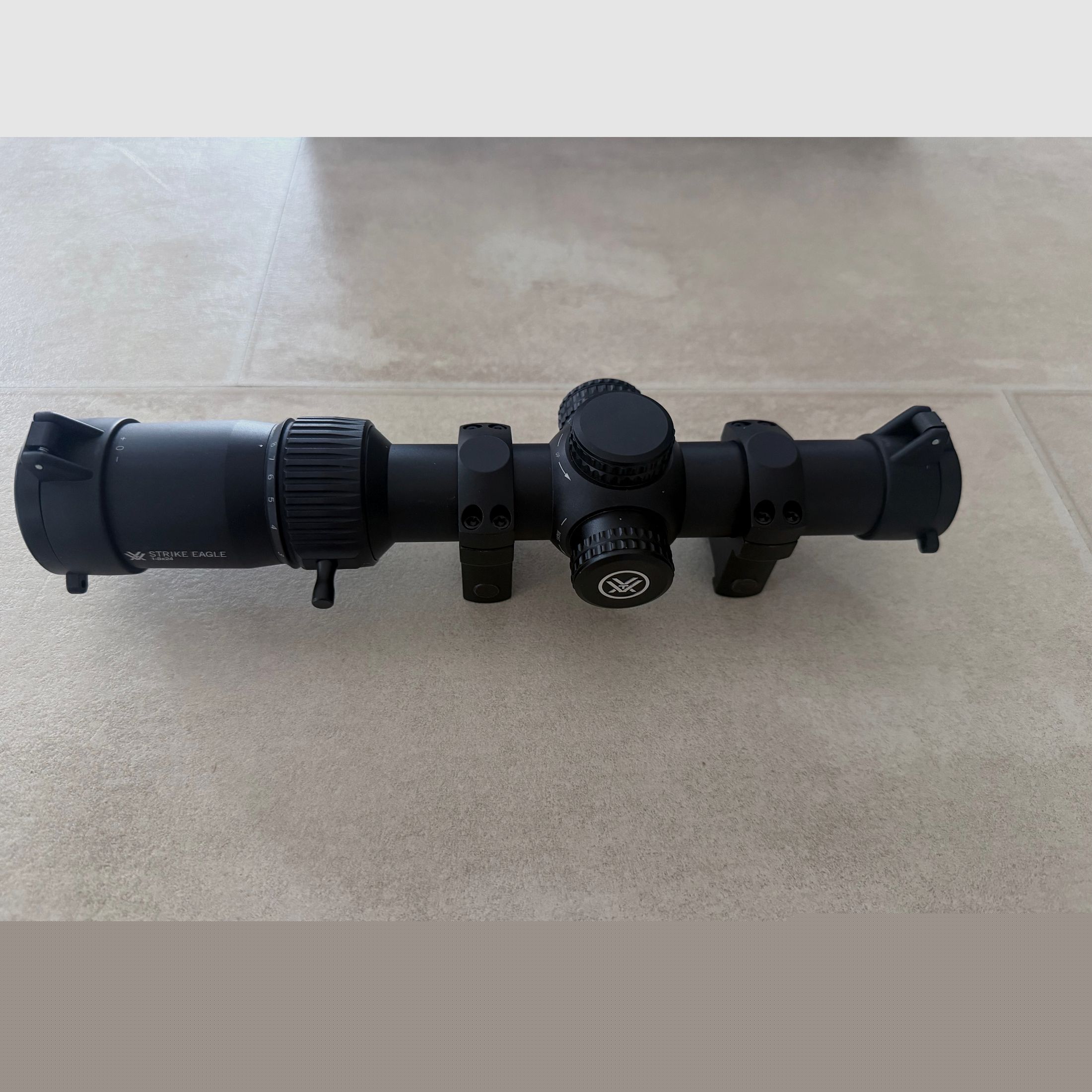 Vortex Strike Eagle 1-8x24 AR BDC3