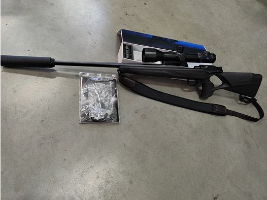 Blaser R8 - .308 - incl. Zeiss V8