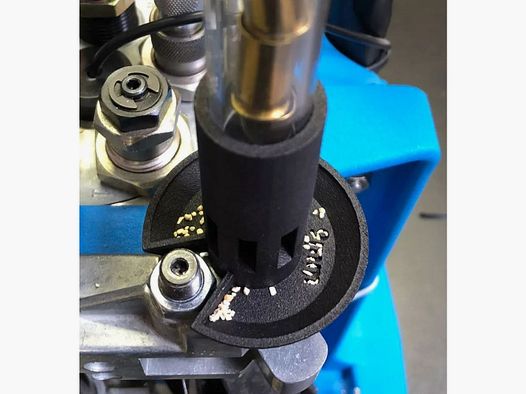 DAA XL650 / XL750 Debris-Out Casefeeder adaptor 9/38 Super