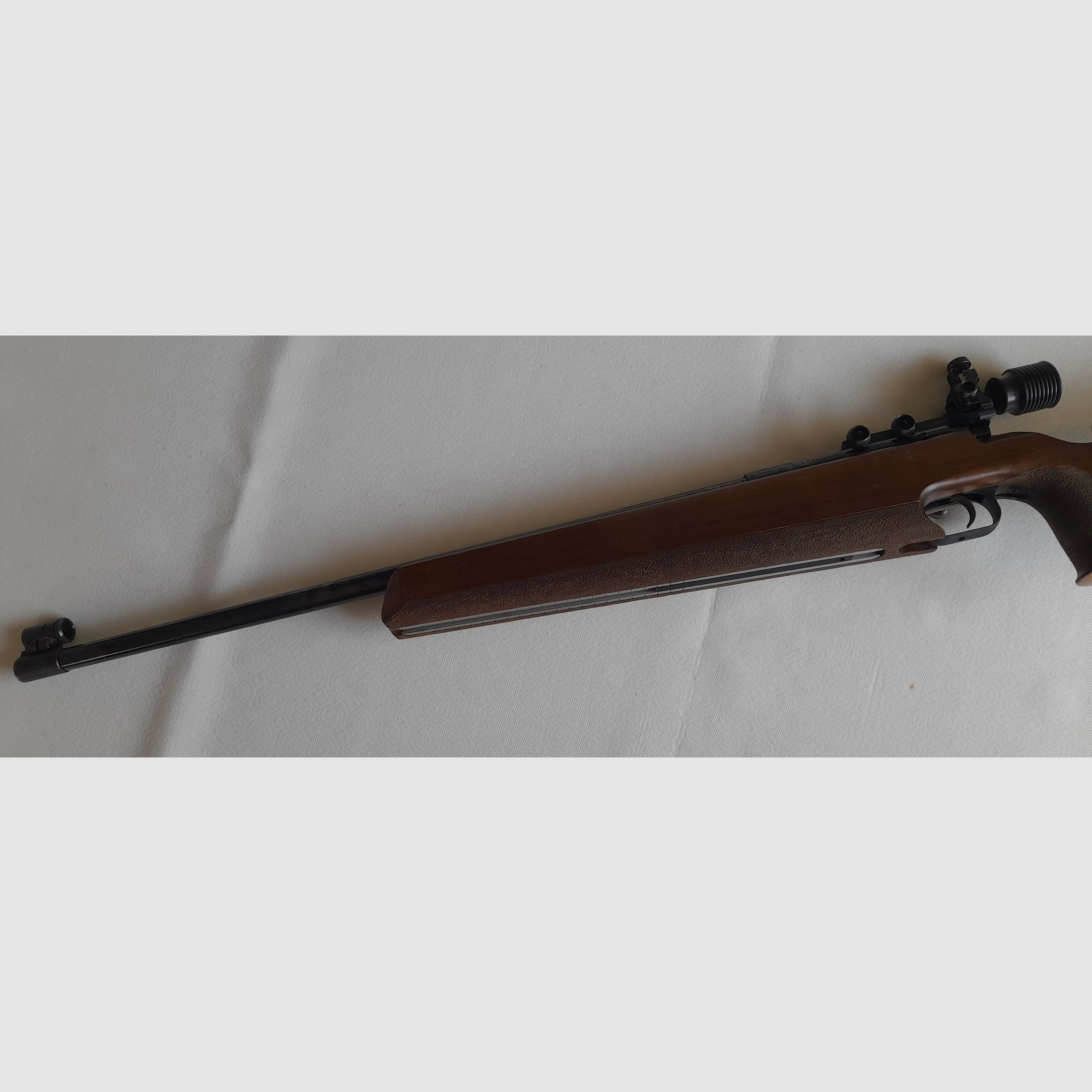 Anschütz small caliber repeater 22lr