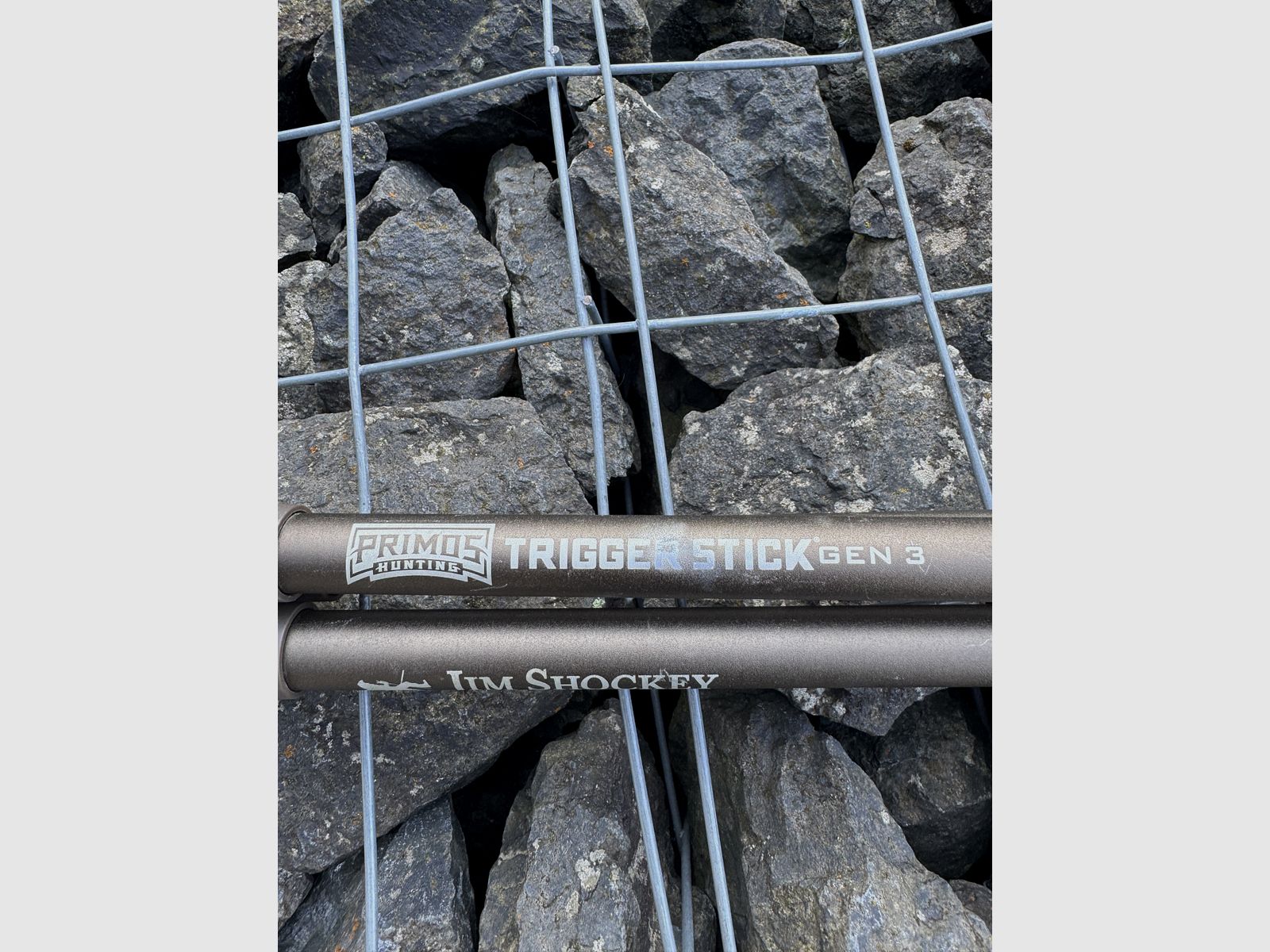 Primos Zielstock Trigger Stick,Dreibein-gebraucht, Bild 4 von 5