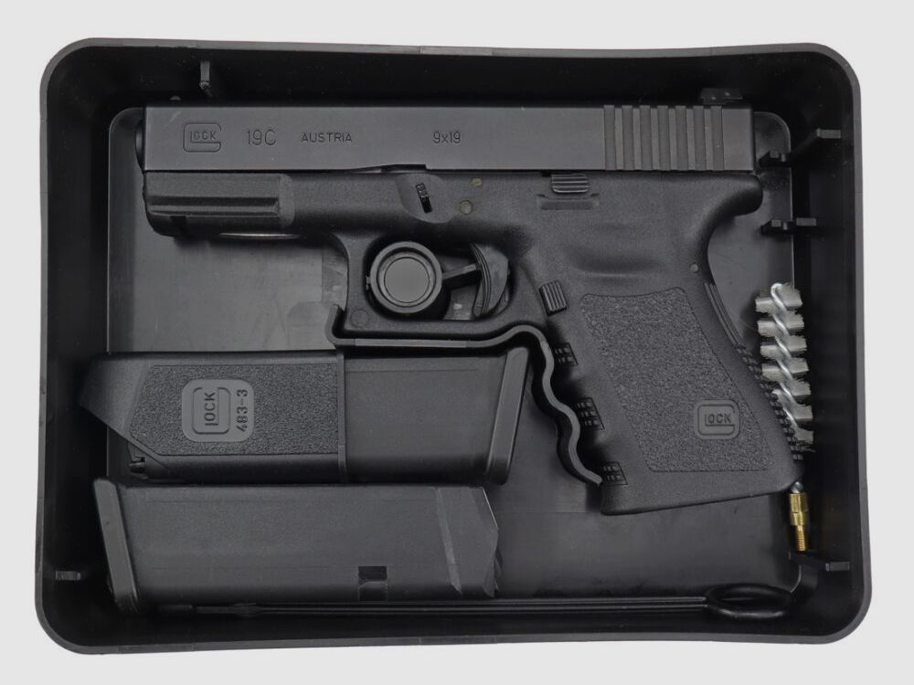 Glock 19C Gen. 3
