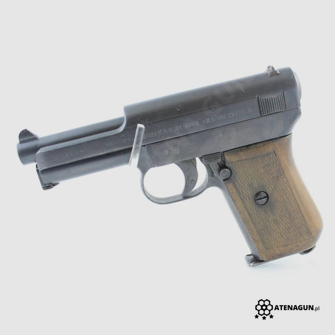 Pistolet Mauser M1914 cal. 7,65 Br, image 1 sur 11