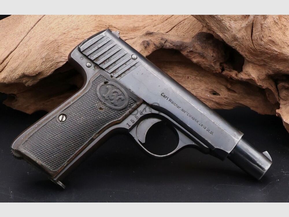 Walther Modell 4
