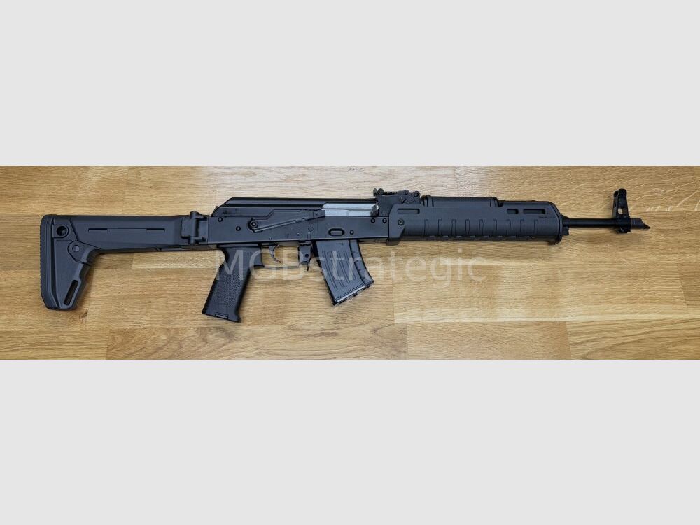 sportlich zugelassen! WBP Jack Sport - halbautom. Büchse 7,62x39 Qualität hergestellt in Polen - System AKM AK47 AK74