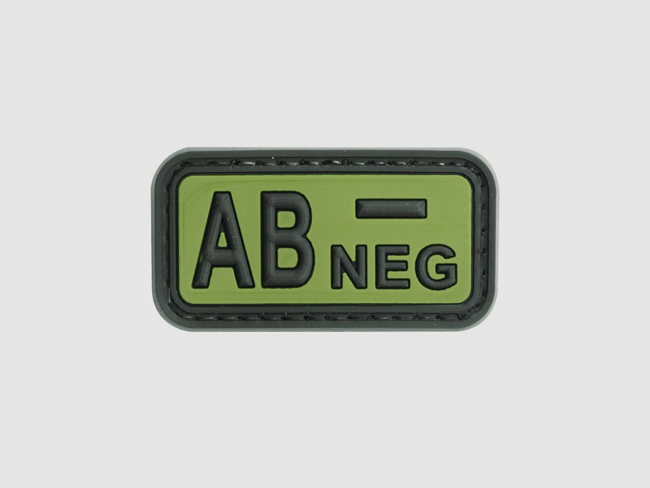 Blutgruppen Patch AB - Negativ
