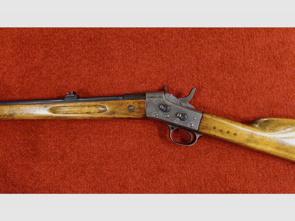 <Carl Gustafs Rolling Block 8x58R Krag>