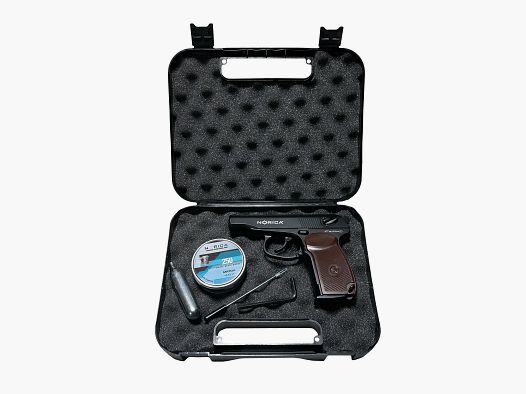 Norica Set Pistole N.A.C. 2020, Kal. 4.5 mm (.177)