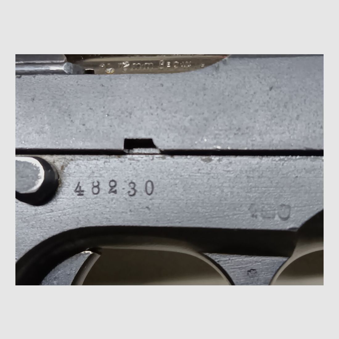 Husqvarna Vapenfabriks Aktiebolag Mod. 1907