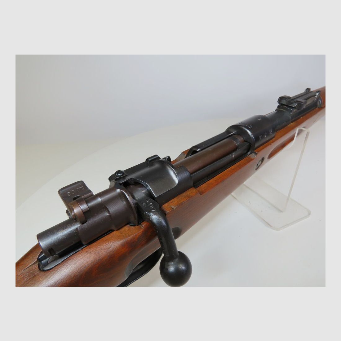 Code 42 - Mauser K98