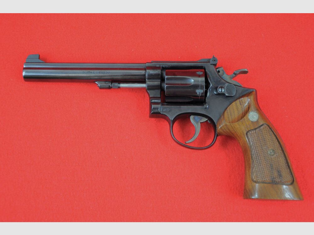 Smith & Wesson Mod. 14-2