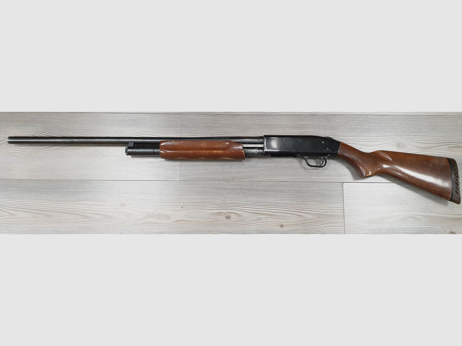 MOSSBERG 500 Pumpgun Kal. 12/76, Bild 1 von 10