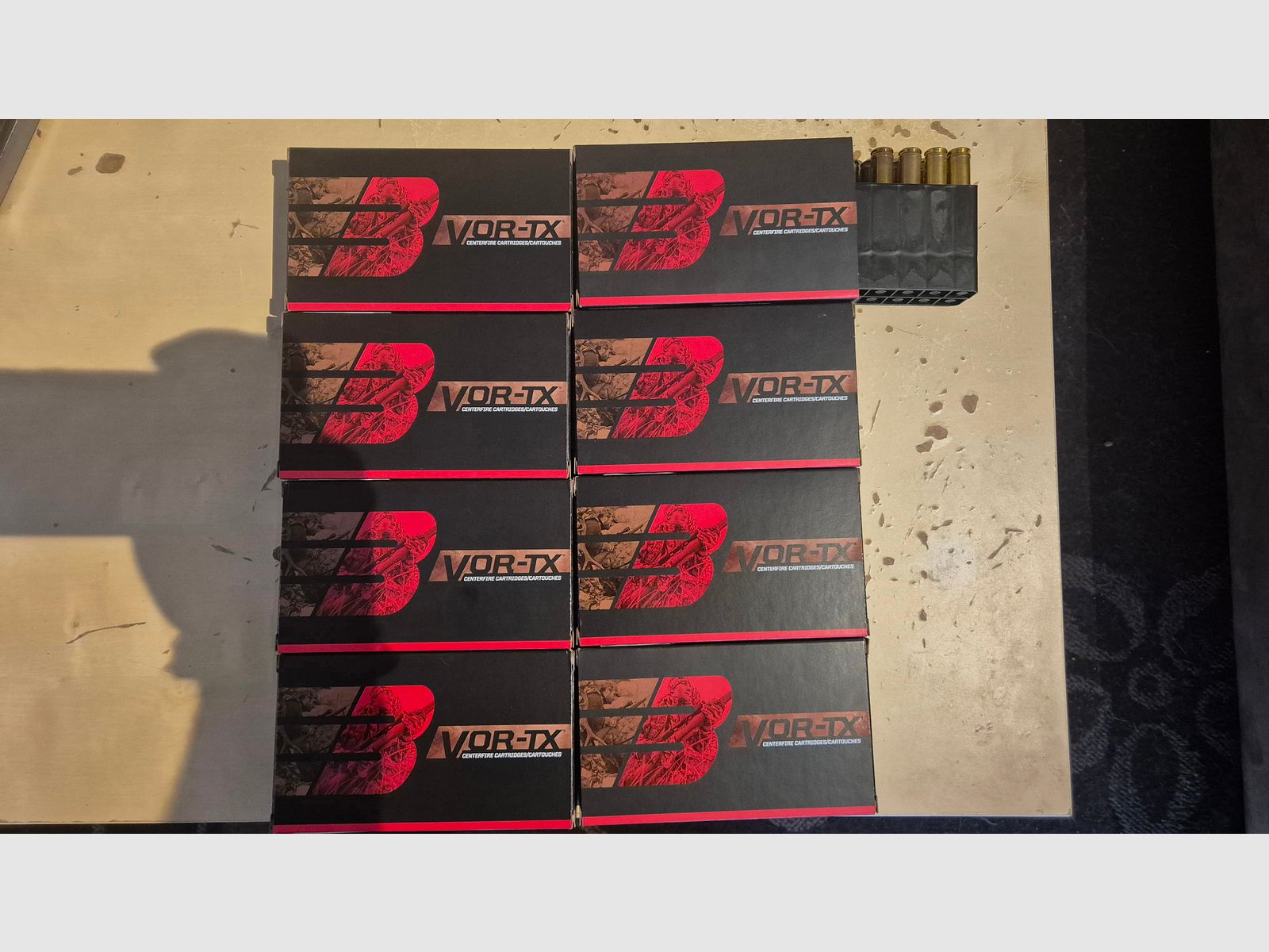 Barnes .300 Win. Mag. Vor-TX TTSX 10,7g/165grs.