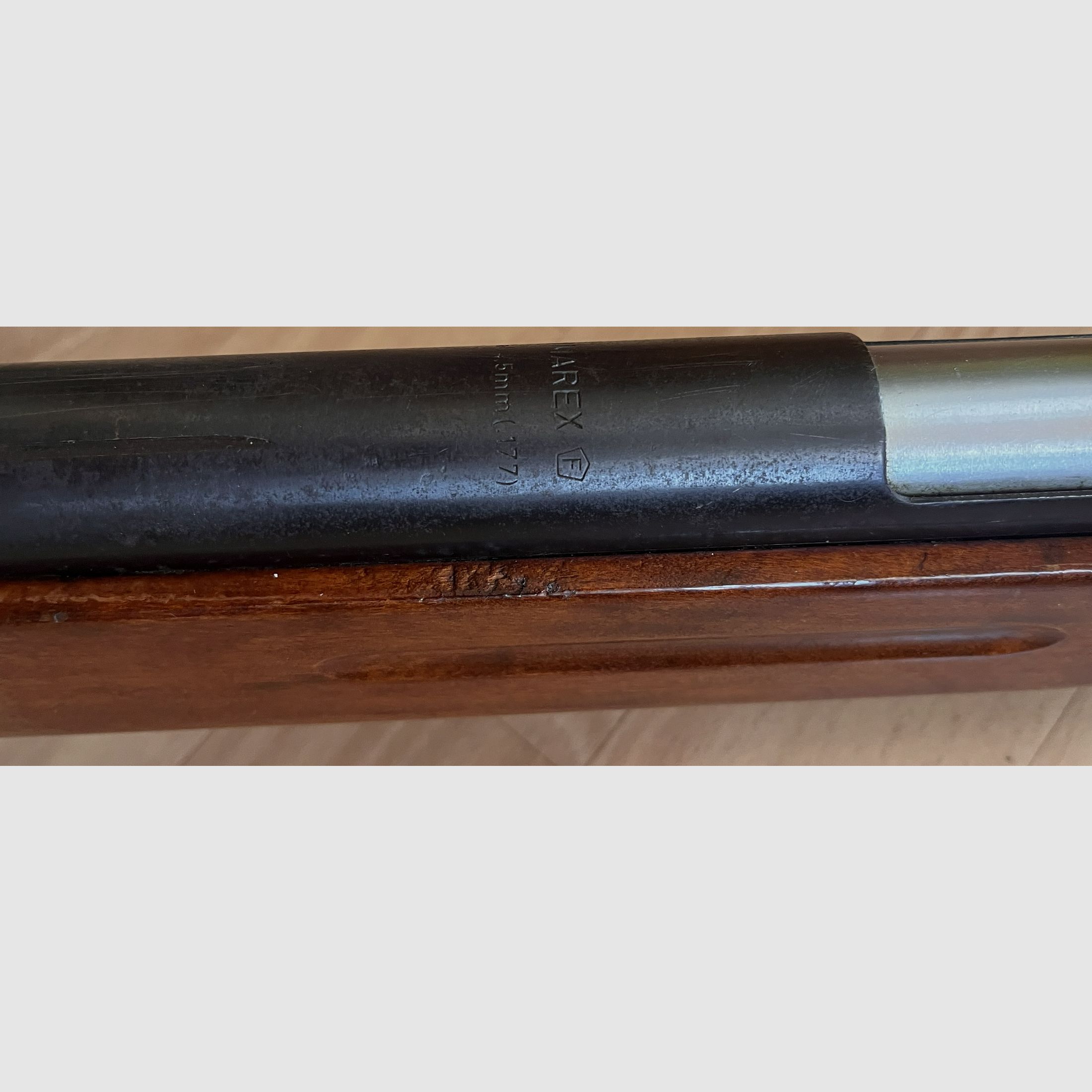 Luftgewehr UMAREX 4,5mm