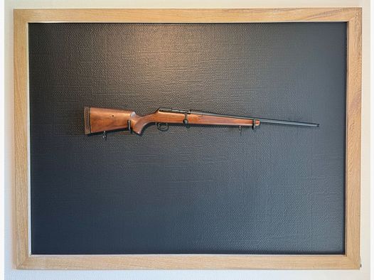 Geradezugrepetierer: Mauser M96 Kal. 30-06 mit M14x1 Gewinde - Top Zustand