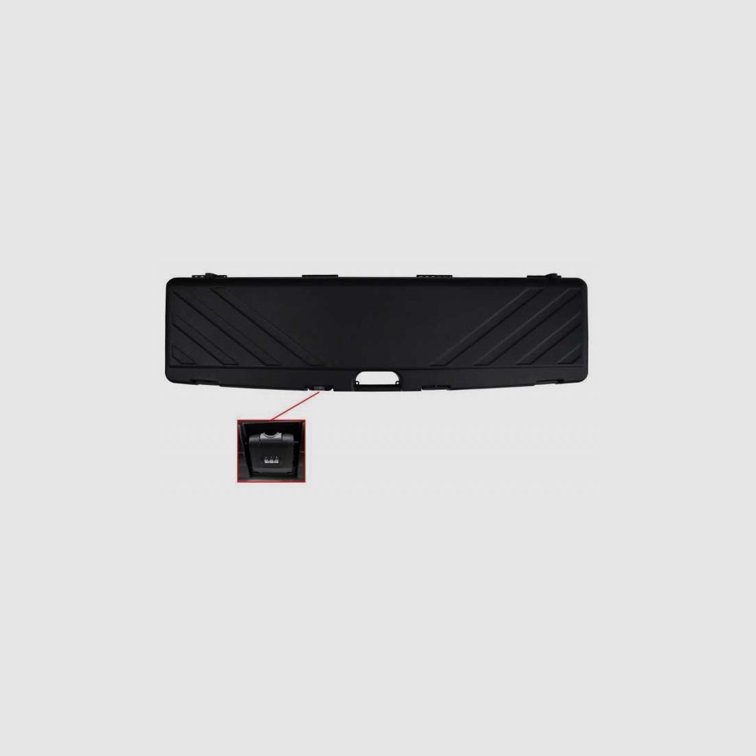 Brenner BF18 LA Black versione a linka doppia fucile a canne mozze calibro 12/76 lunghezza canna 71cm