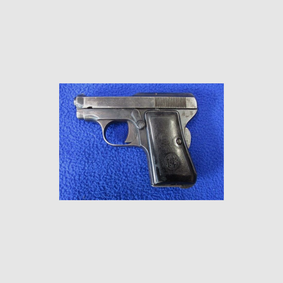Pistola Beretta 6,35 mm Browning