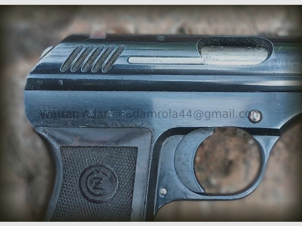 CZ Brünner Modell CZ 24