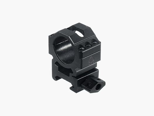 UTG RG2W1156 Pierścienie montażowe 25,4 mm – Średnia wysokość, 25 mm szerokości