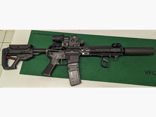 Oberland Arms KDA II Titan 3D Schalldämpfer 223Rem./.300BLK/.308Win. 