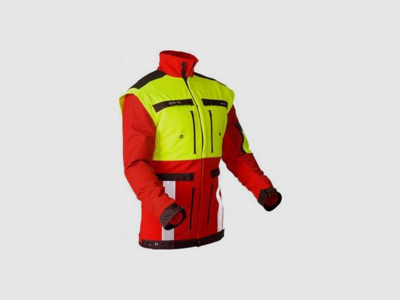Nachsuchejacke ultraleicht Zeus, Bild 27 von 35