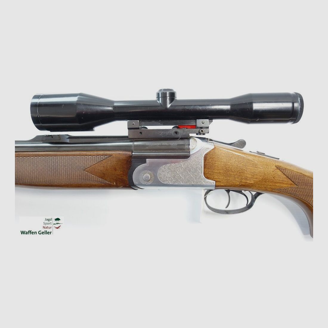 Fabarm Imperator with Zeiss 6x42, image 2 of 5