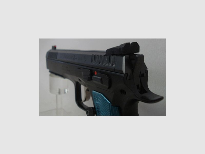 CZ 75 Shadow 2 5'' DA - 9mmLuger