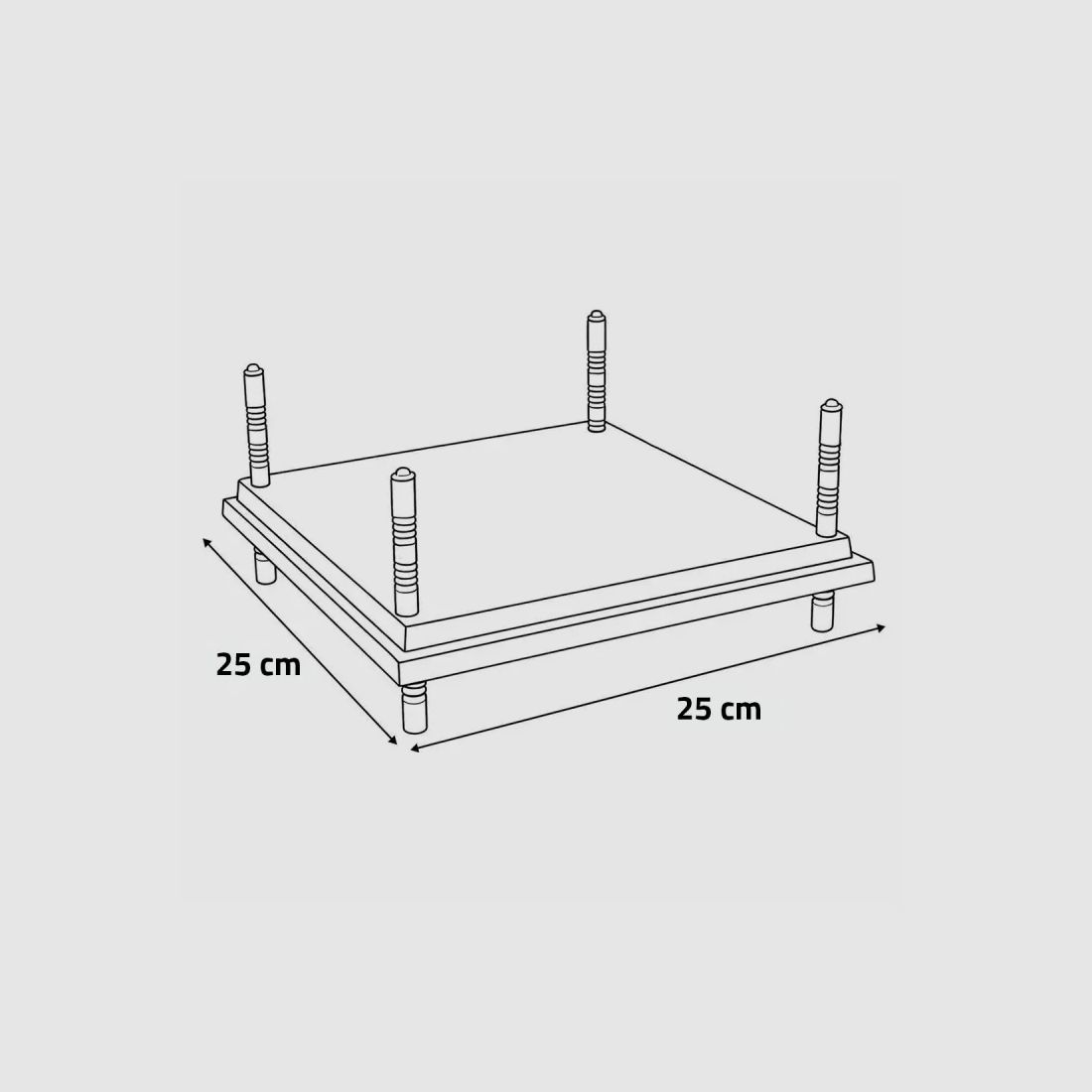 Heizpaneel 15 W, Bild 6 von 9