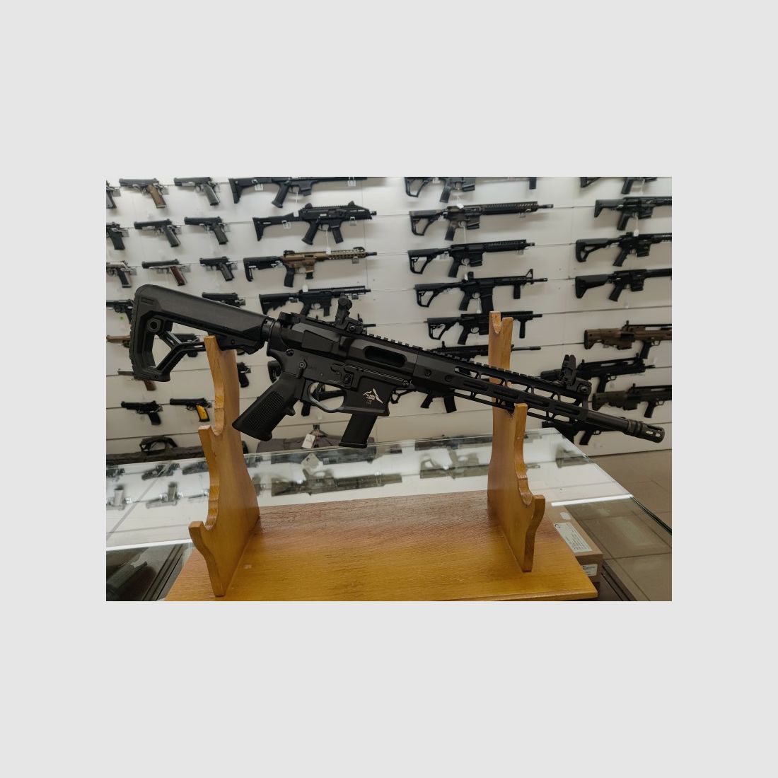 Alpen Arms STG9 BLACK 9MM 12,5", image 4 sur 5