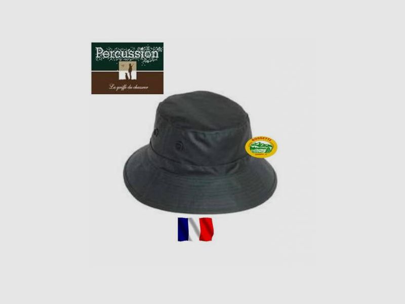 PERCUSSION waterproof reversible hat