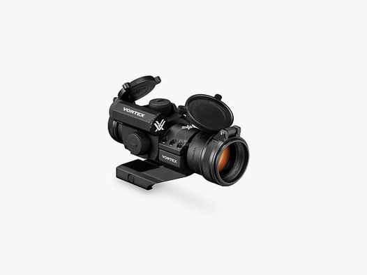 Vortex Optics Strikefire II mit Cantilever Mount 1/3 Co-Witness