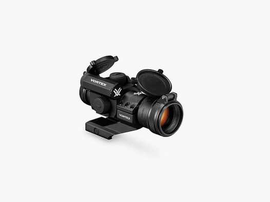 Vortex Optics Strikefire II mit Cantilever Mount 1/3 Co-Witness