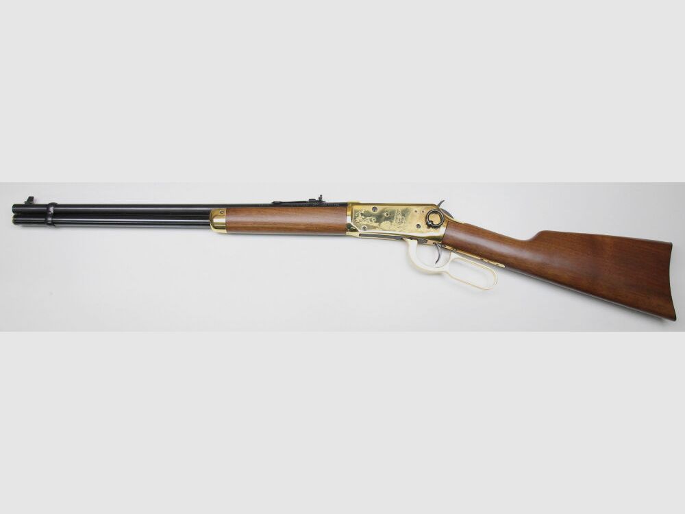 Winchester	 94 Commemorative Modell: Sioux Carabine