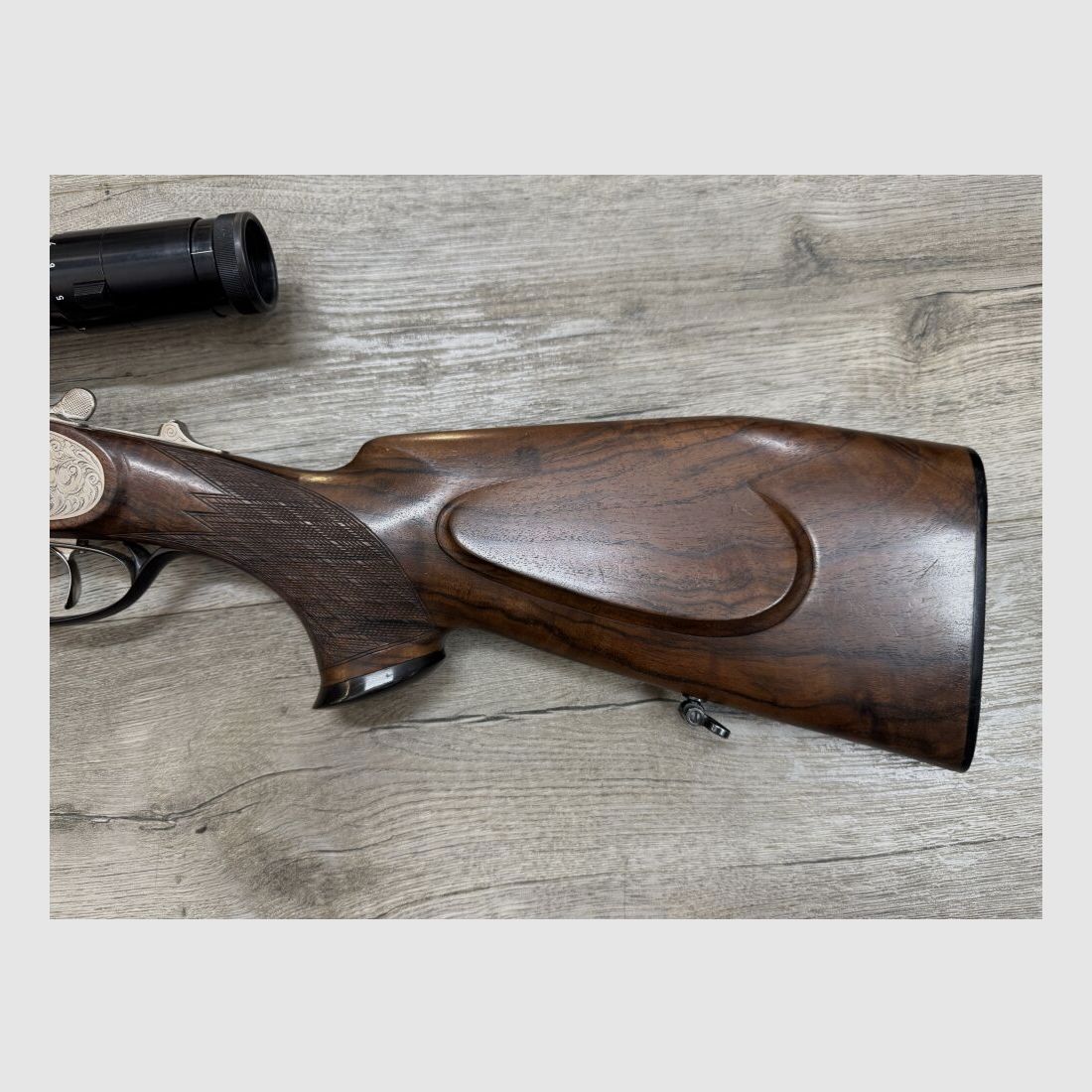 Krieghoff Neptun mit Seitenschloss