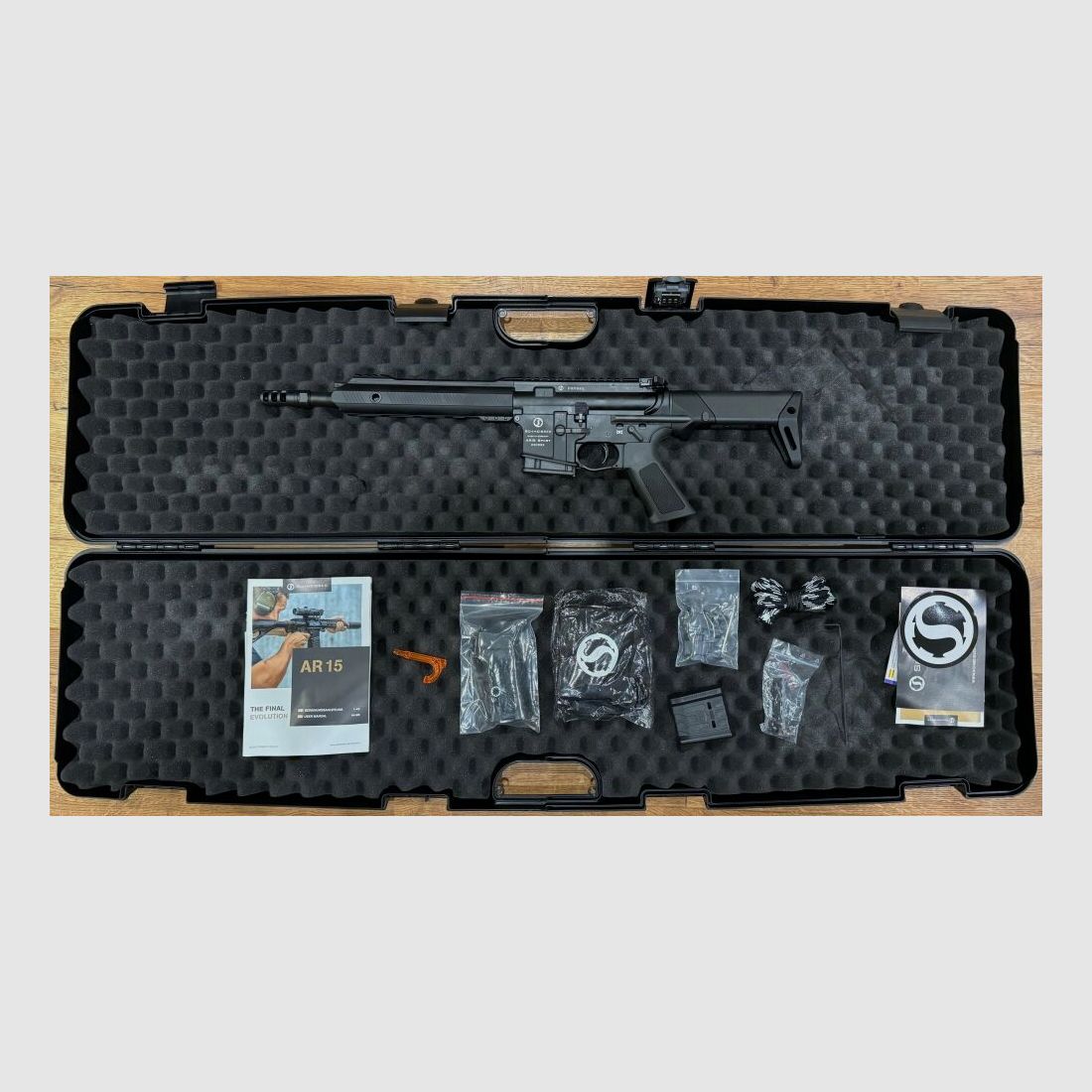 Schmeisser S4F SPORT CSS 10,5“