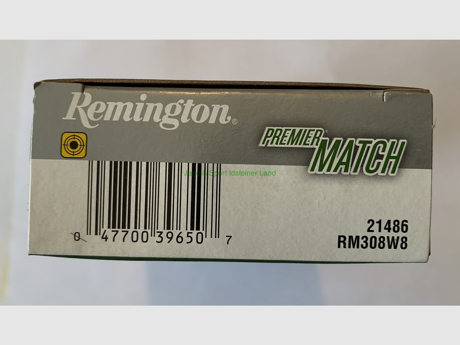 Remington Premier Match