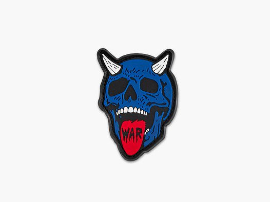 OPENLAND TACTICAL NERG – PATCH AUS GUMMI WAR DEMON | NB