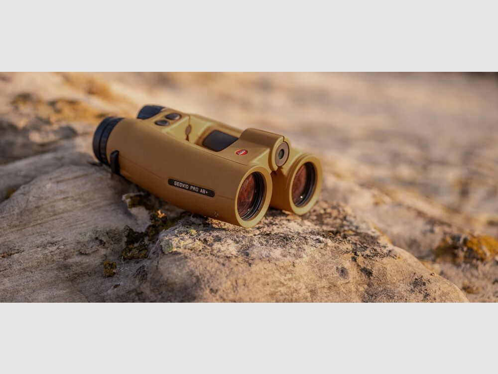 Leica Geovid Pro 10x42 AB+