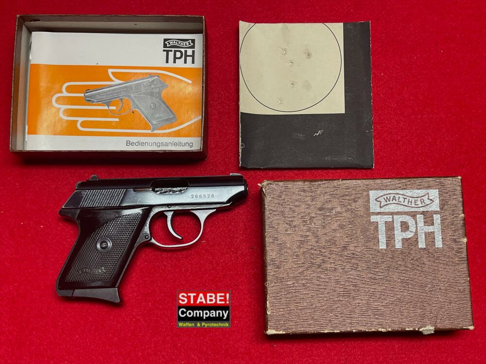 Walther TPH
